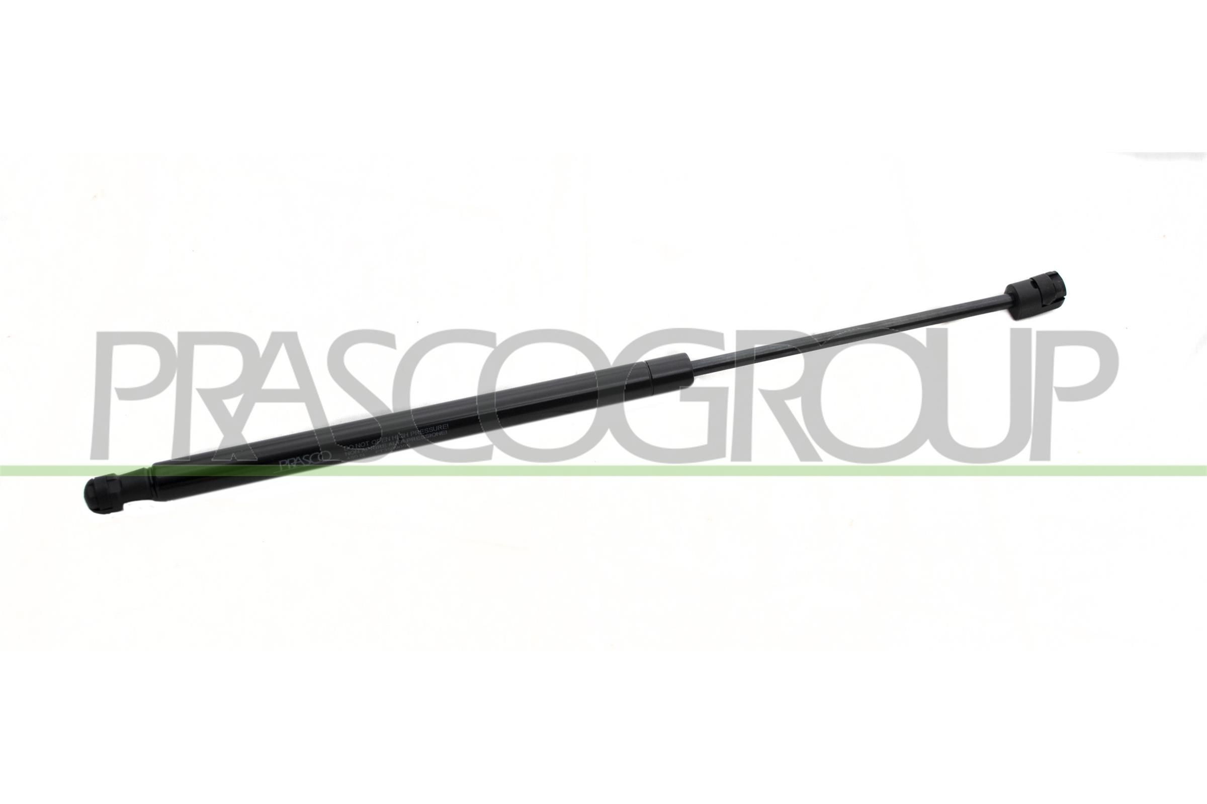 Pneumatická prużina, Batożinový / nákladný priestor PRASCO FT3509055 PRASCO FT3509055: Vzpery kufra Lancia MUSA 2007