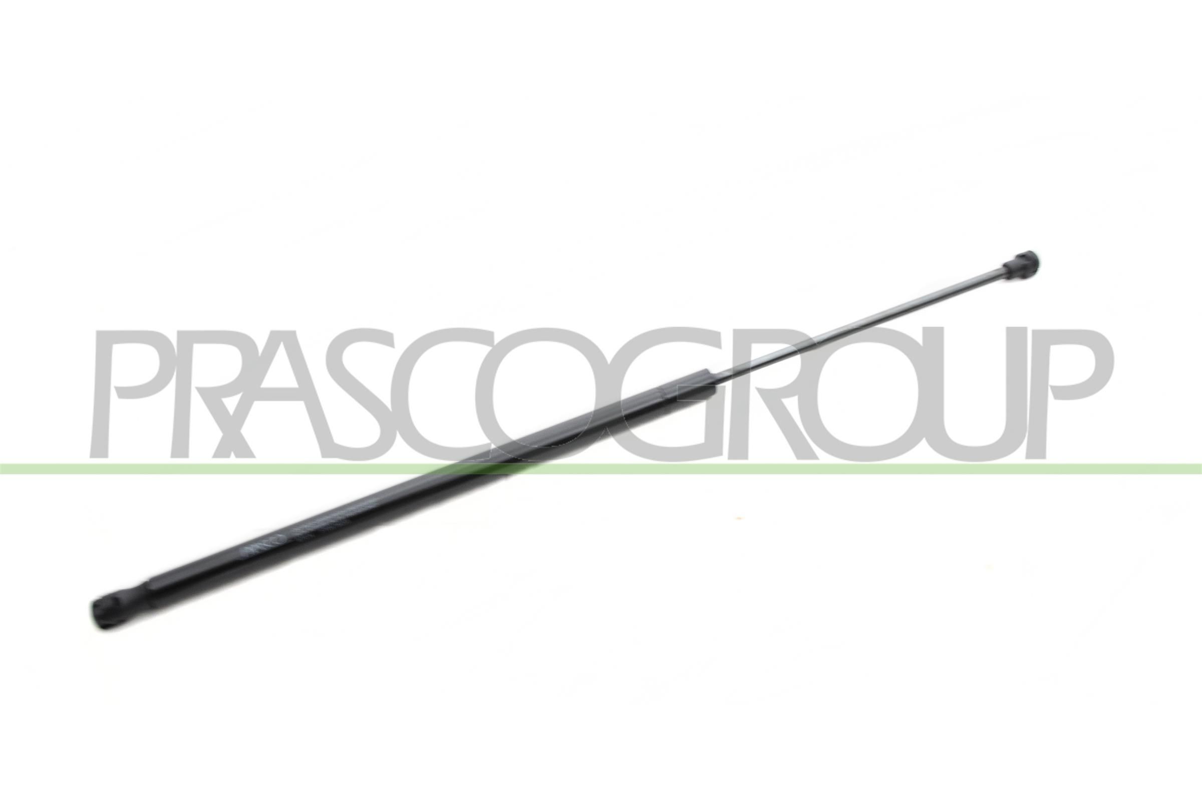PRASCO Pneumatická prużina, Batożinový / nákladný priestor FT9079055 PRASCO FT9079055 Vzpery kufra Fiat Qubo cena