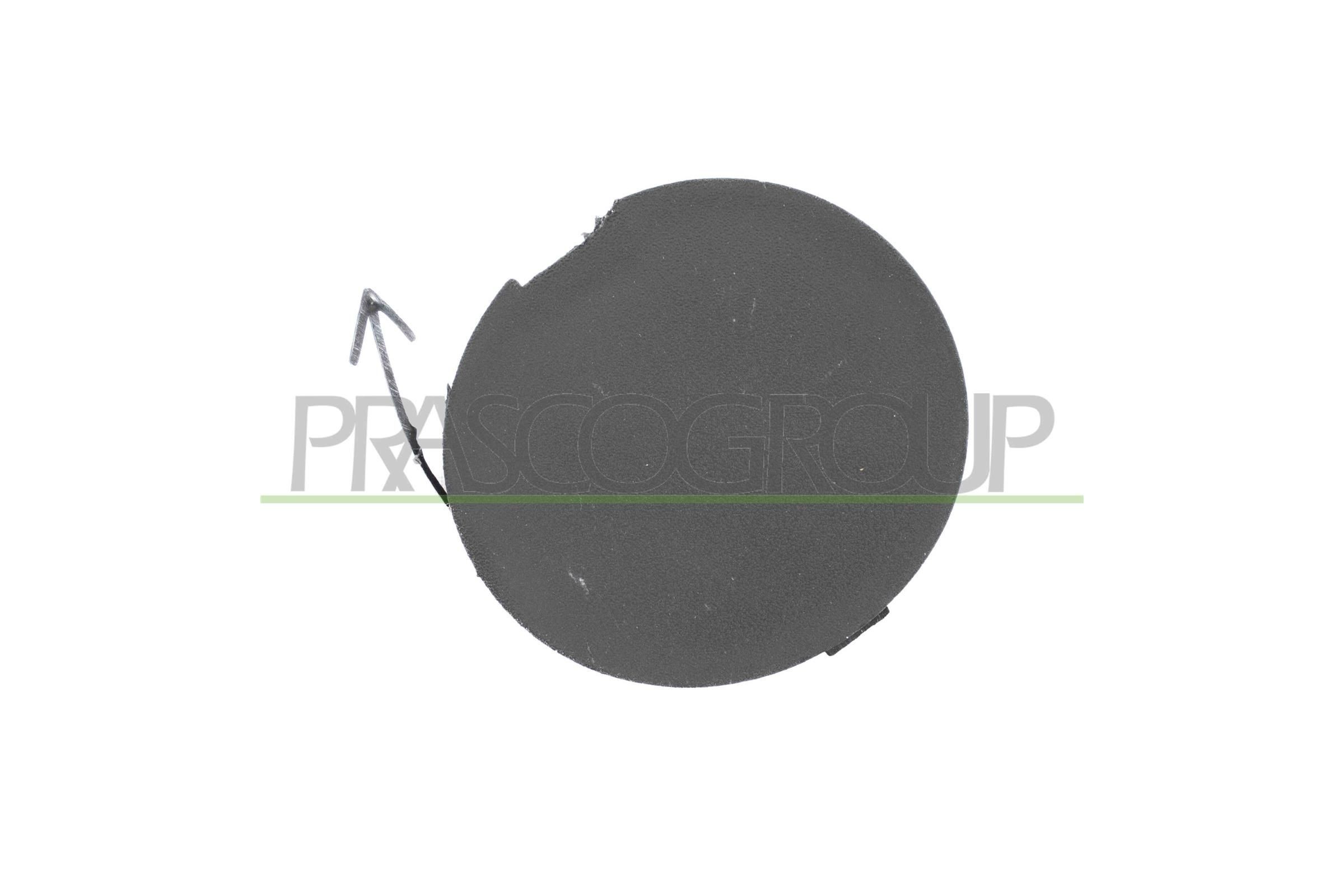 PRASCO Lucka, bogserkrok FT9091236 PRASCO FT9091236 Skydd, dragkrok Fiat Ducato 250 original