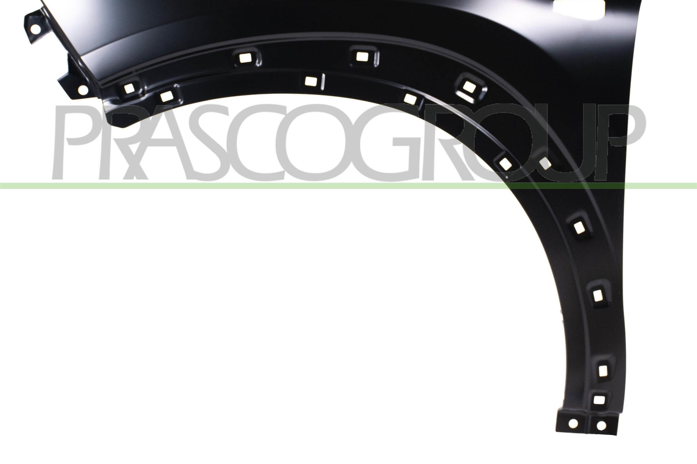 PRASCO Spatbord HN8063014 PRASCO HN8063014 Gardebou Hyundai I20 Active prijs