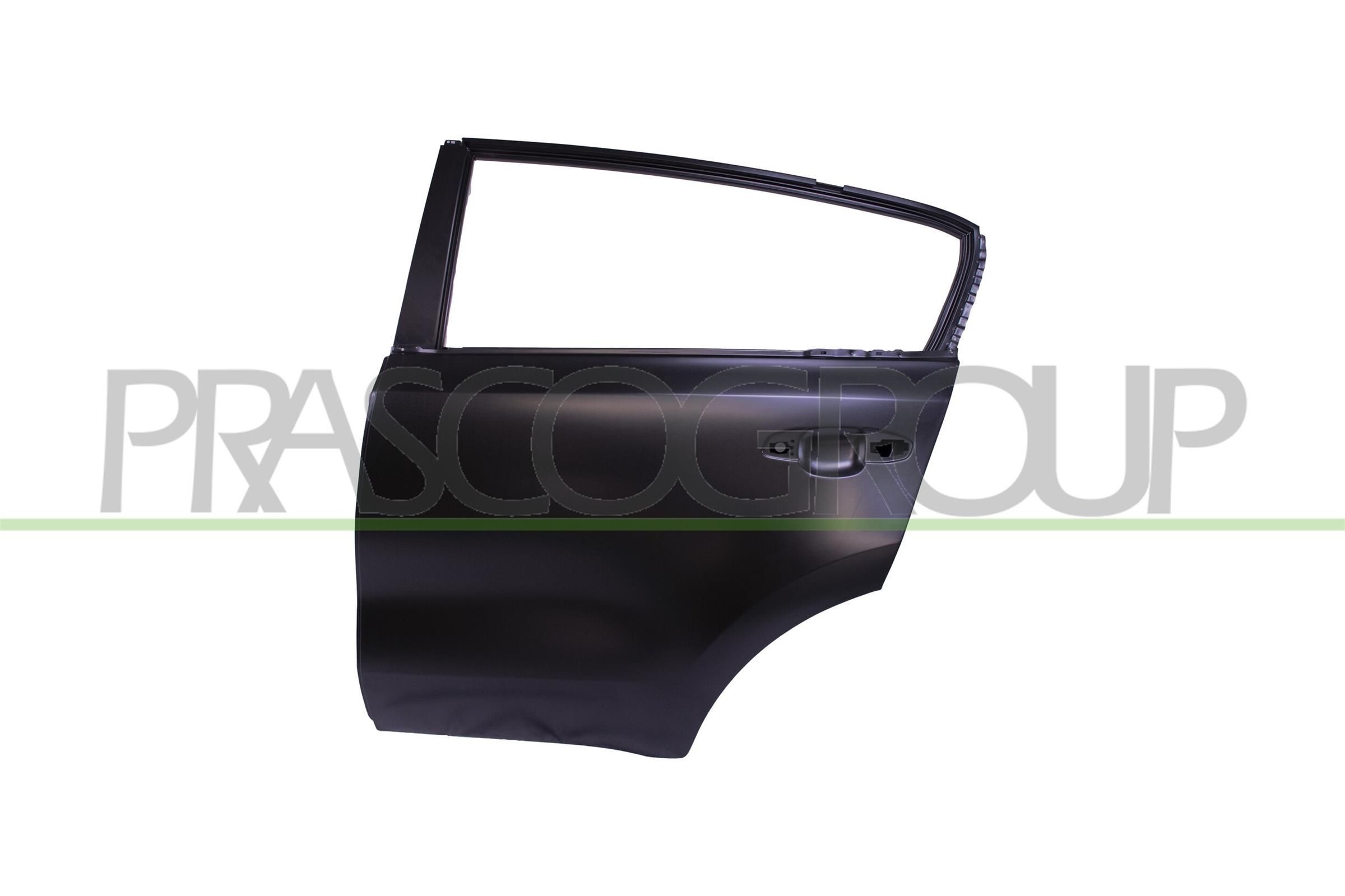 PRASCO Uks, kere KI0253554 PRASCO KI0253554 Uksed üksikosad KIA Sportage I SUV Cabrio (FM) odava hinnaga