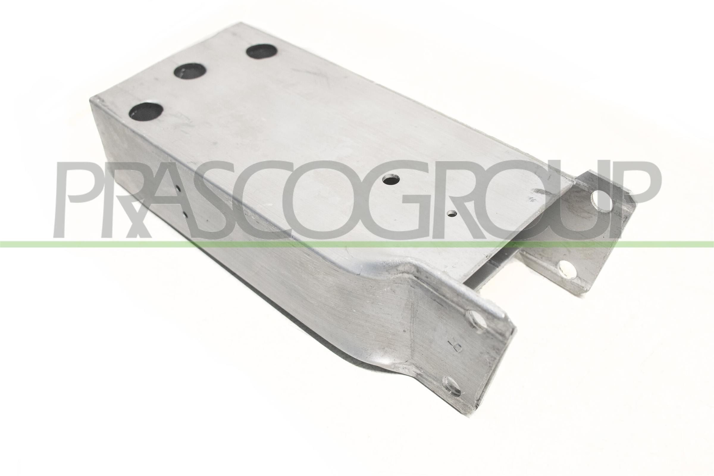 PRASCO Suporte, pára-choques ME3281604 PRASCO ME3281604 Suporte do pára-choques Mercedes W176 a um preço acessível