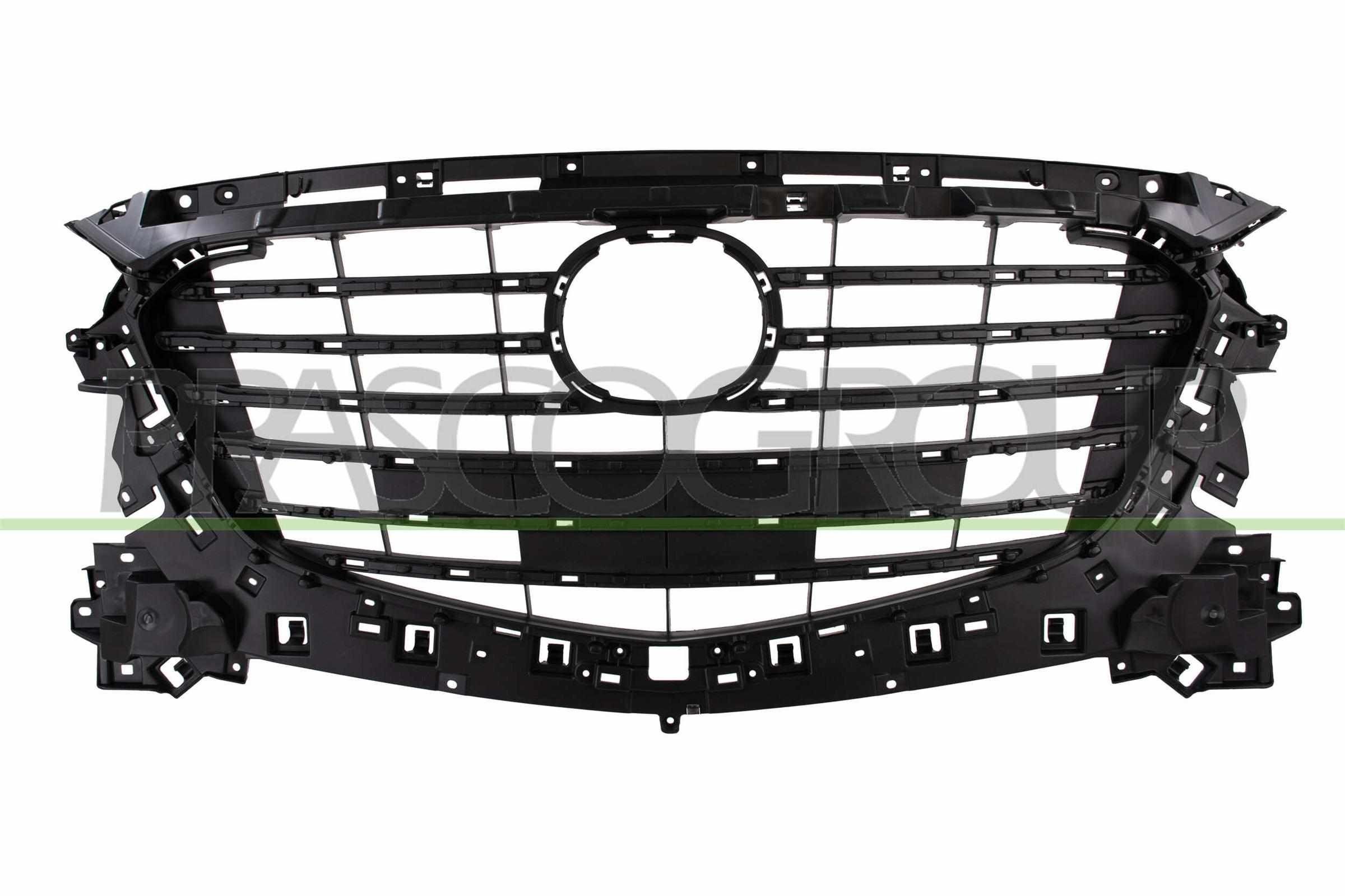 PRASCO Radiatora reste MZ3332001 PRASCO MZ3332001 Radiatora reste Mazda RX 8 Coupe cena