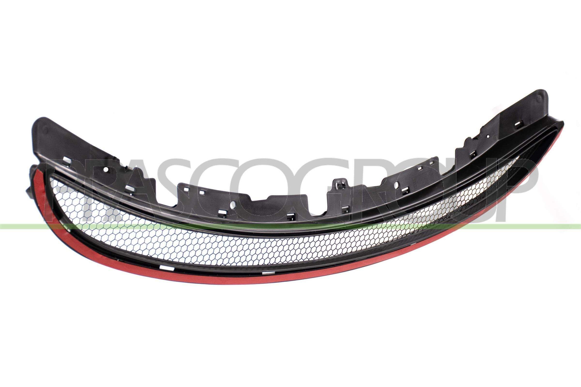 PRASCO Lüftungsgitter, Stoßfänger PR5082100 PRASCO PR5082100 Lüftungsgitter, Stoßfänger PORSCHE Cayenne (9PA) 3.2 241 PS 2006