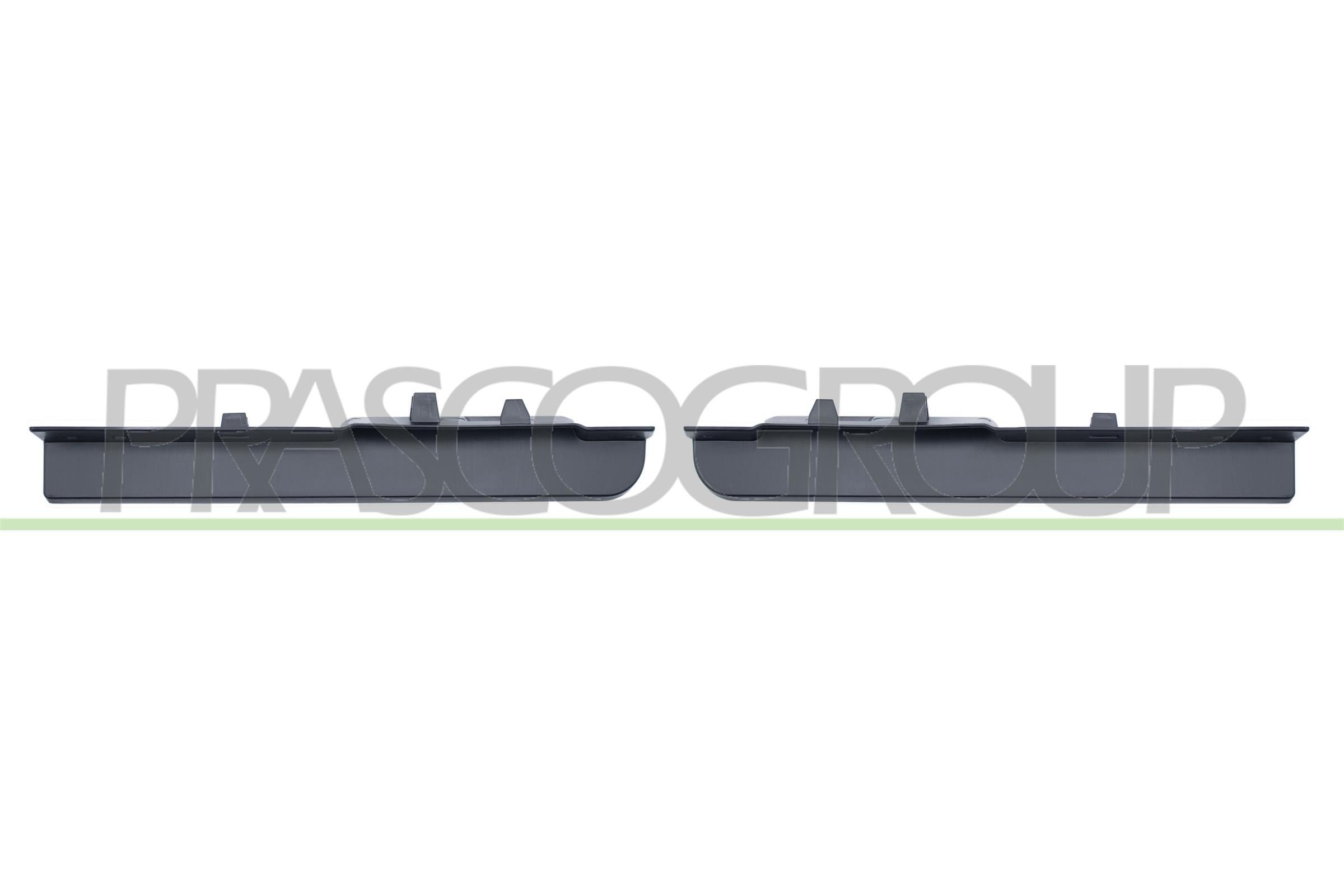PRASCO Spoiler RN9241801 PRASCO RN9241801 Kangoo III MPV Frontspoiler originale pris