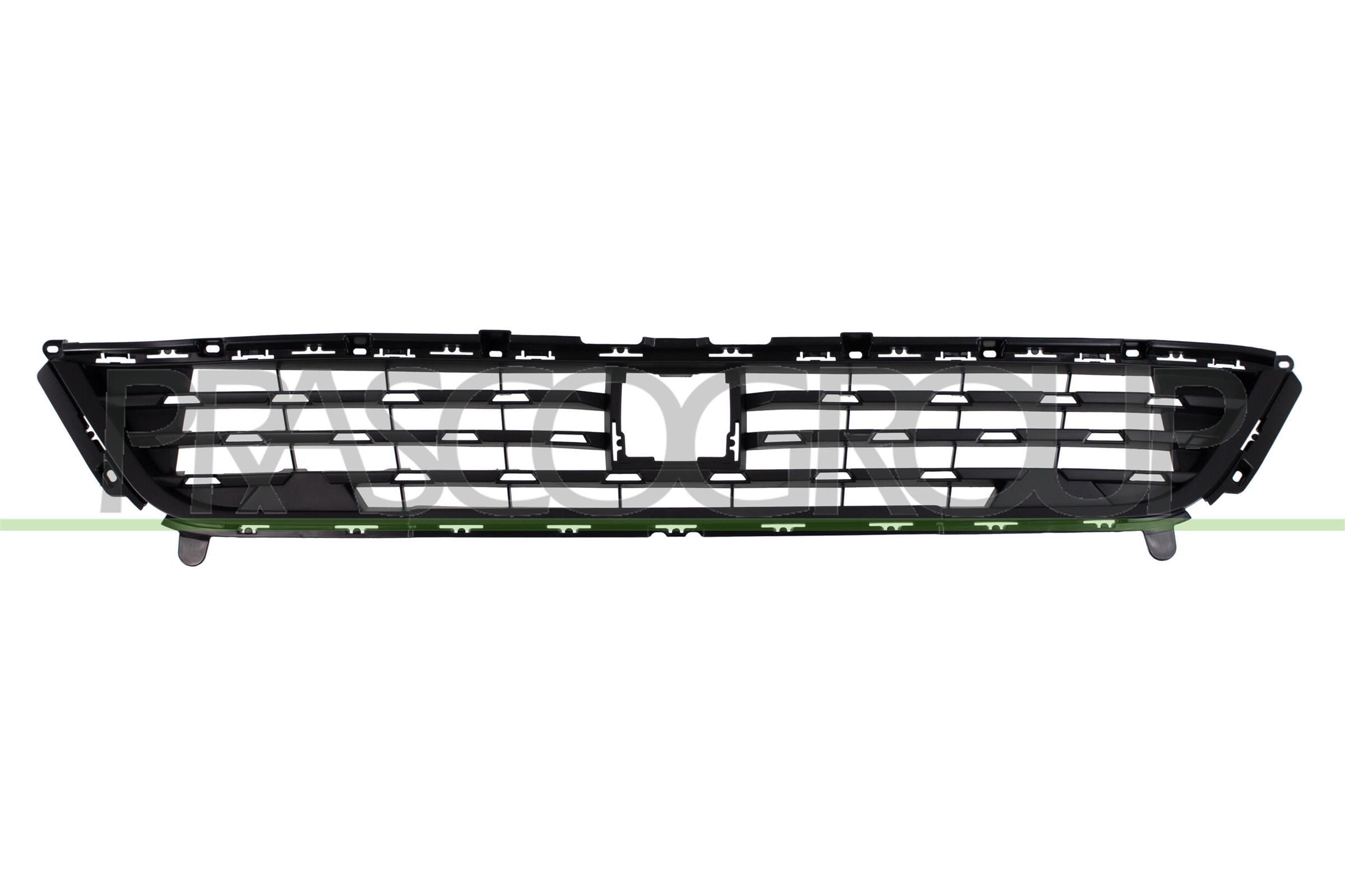 PRASCO Bumper grill RN9242101 PRASCO RN9242101 Bumper grill RENAULT Kangoo III Van Blue dCi 115 (KJAC) 116 hp 2025