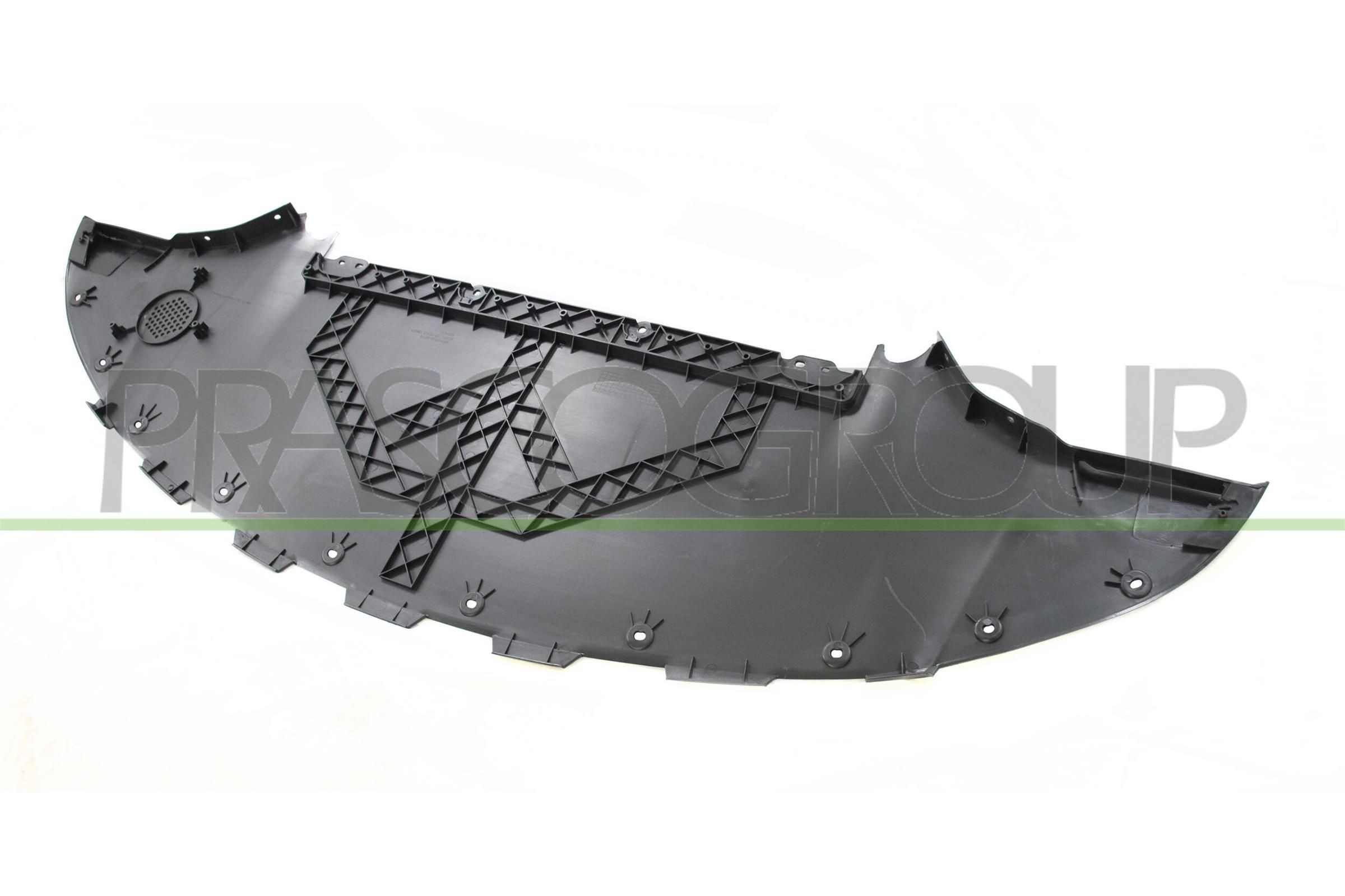 PRASCO Afdekking, voorpaneel onder TS3001940 PRASCO TS3001940 Plaat bumper Model 3 (5YJ3) originele prijs