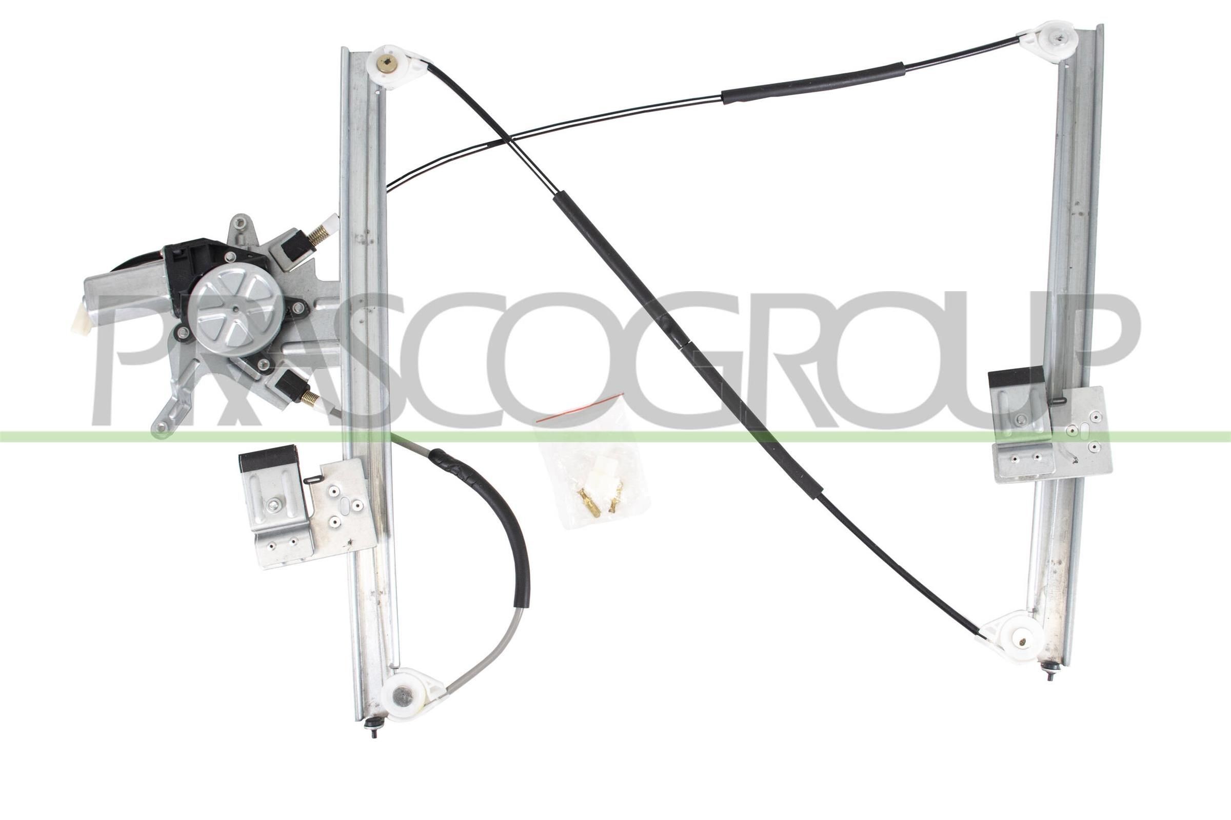 PRASCO Rudehejs VG320W022 PRASCO VG320W022 ID.3 (E11_) Ruderegulator pris