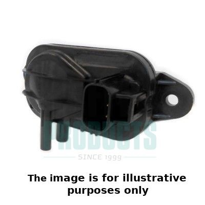 HOFFER Differenzdrucksensor 7472358E 7472358E Differenzdrucksensor VOLVO V50 HOFFER kaufen