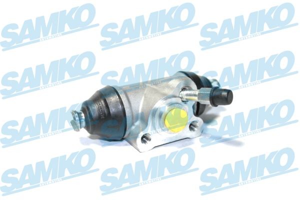 SAMKO Jarrusylinteri C31291 Jarrusylinteri SAMKO 19,05 mm, Alumiini