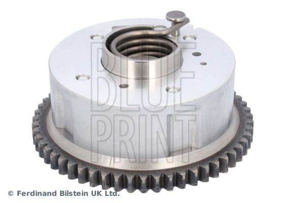 BLUE PRINT Regulador do veio de excêntricos ADBP740087 Roda dentada, árvore de cames NISSAN BLUE PRINT ADBP740087