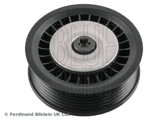Τροχαλία παρέκκλισης, ιμάντας poly-V BLUE PRINT ADBP960044 BLUE PRINT ADBP960044: Τροχαλια αδρανειας Nissan MICRA 2021