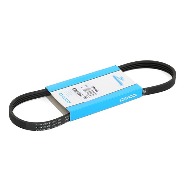 CONTITECH Keilrippenriemen 4PK698 CONTITECH 4PK698 Keilrippenriemen TALBOT Solara Limousine 1.6 73 PS 1982