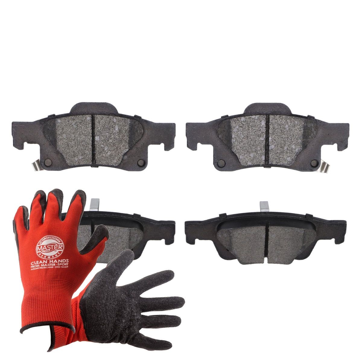 MASTER-SPORT Bromsbelägg 13046144482N-SET-MSP 13046144482N-SET-MSP MASTER-SPORT Bromsbelägg sport Jeep