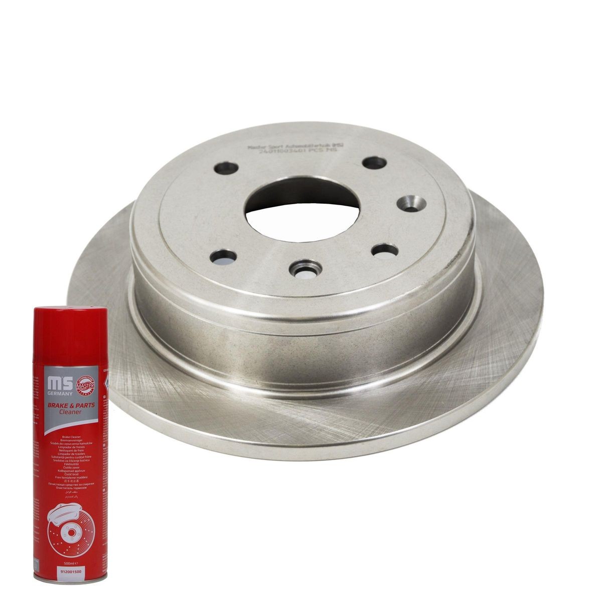 MASTER-SPORT 24011003401-PCS-MSP Piduriketas MASTER-SPORT 211003400 Piduriketas