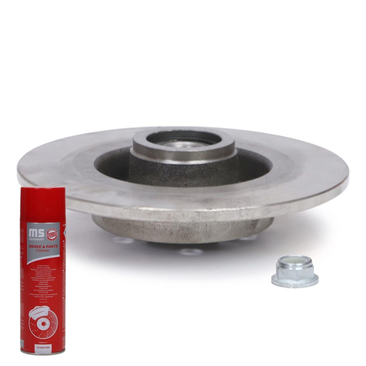 MASTER-SPORT 24011101012-PCS-MSP Disque de frein MASTER-SPORT 211101010 Disque de frein