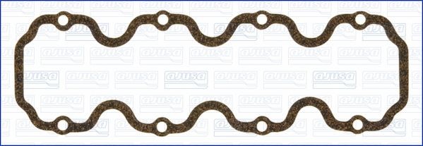 AJUSA Guarnizione, Copritestata 11007000 AJUSA 11007000 Guarnizione coperchio punterie Opel Ascona B originale prezzo