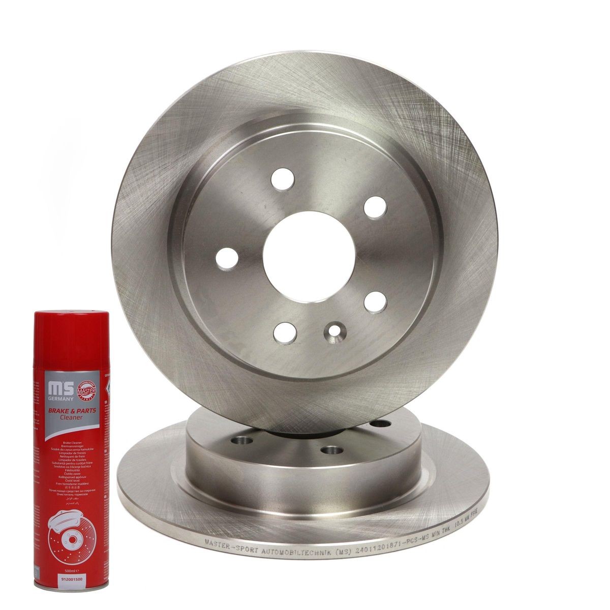MASTER-SPORT 24011201871-SET-MSP Piduriketas MASTER-SPORT 211201871 Piduriketas