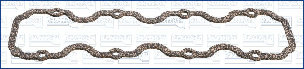 AJUSA Pakning, Ventildæksel 11007100 AJUSA 11007100 Daewoo Nubira KLAN Ventildækselpakning originale pris