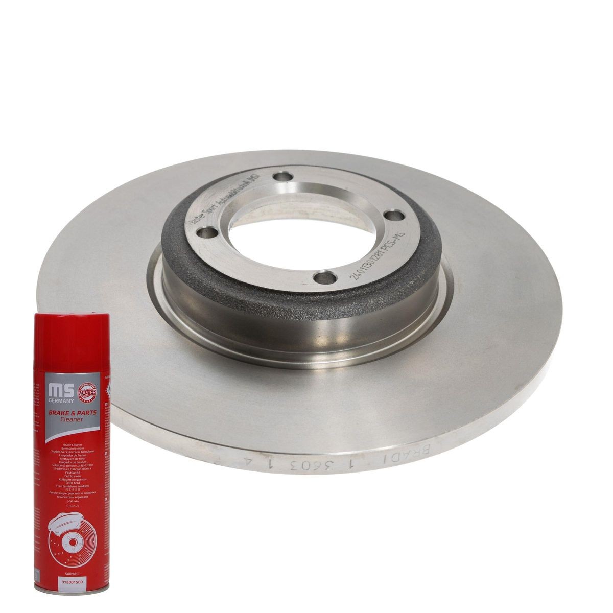 MASTER-SPORT Jarrulevy 24011301281-PCS-MSP MASTER-SPORT 24011301281-PCS-MSP Jarrulevy PEUGEOT 504 Sedan 1.9 D (M20) 54 hv 1977