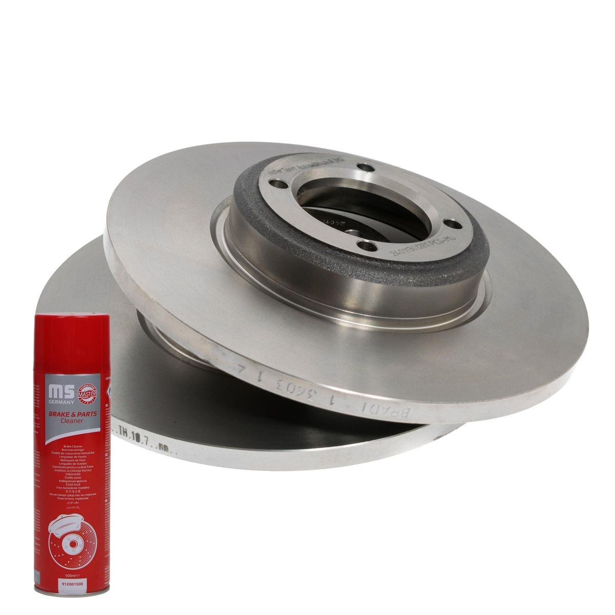 MASTER-SPORT Brzdový kotouč 24011301281-SET-MSP MASTER-SPORT 24011301281-SET-MSP Brzdové kotúče PEUGEOT 504 cena