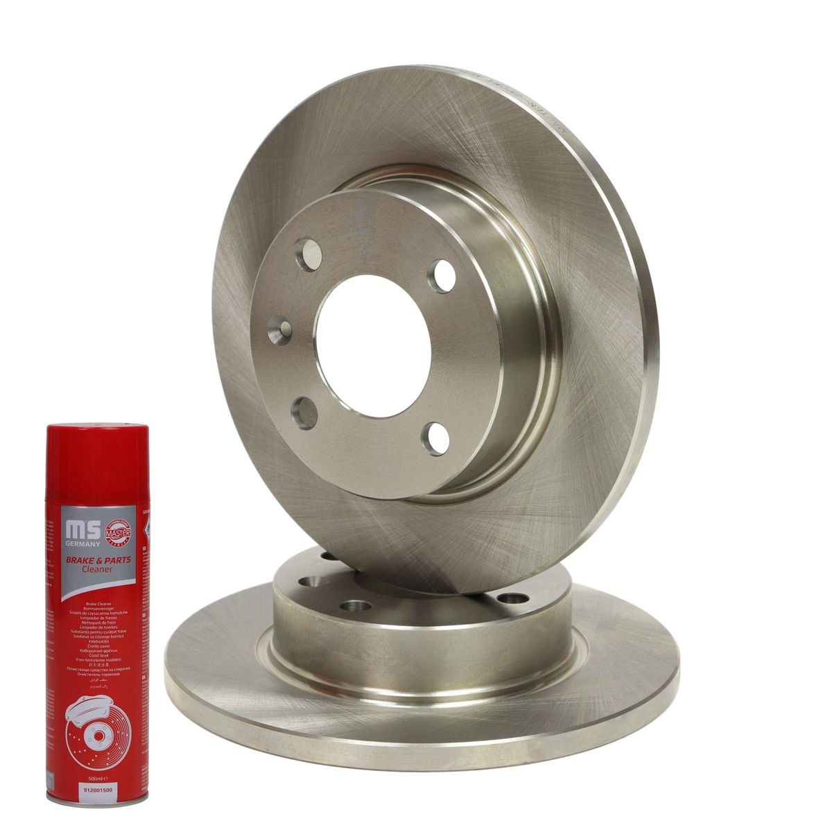 MASTER-SPORT 24011301821-SET-MSP Disque de frein MASTER-SPORT 211301821 Disque de frein