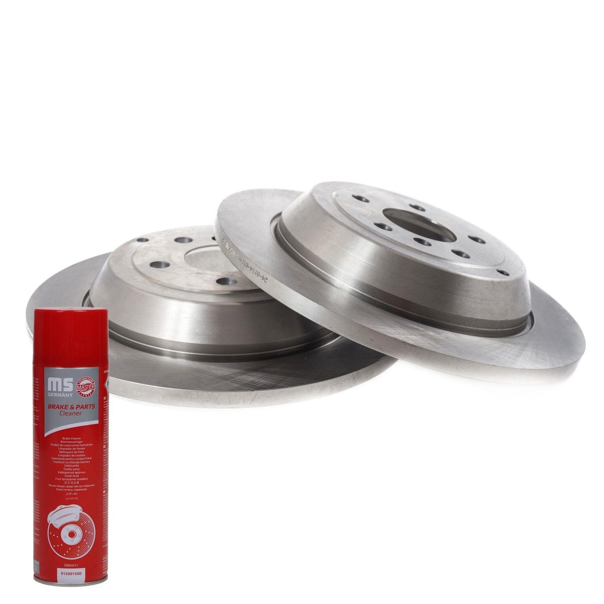 MASTER-SPORT 24011401141-SET-MSP Disque de frein MASTER-SPORT 211401141 Disque de frein