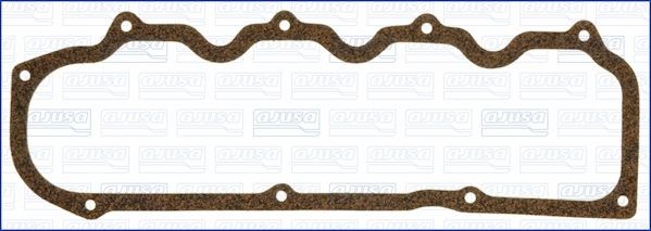 AJUSA Rocker cover gasket 11013800 AJUSA 11013800 FIAT Elba Estate valve cover gasket replacement