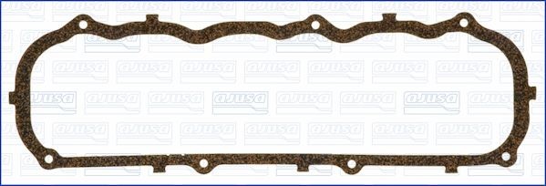 AJUSA Tetning, topplokkdeksel 11018200 AJUSA 11018200 Toppdekselpakning FORD Taunus (GBTS, GBFS, CBTS) til en fordelagtig pris