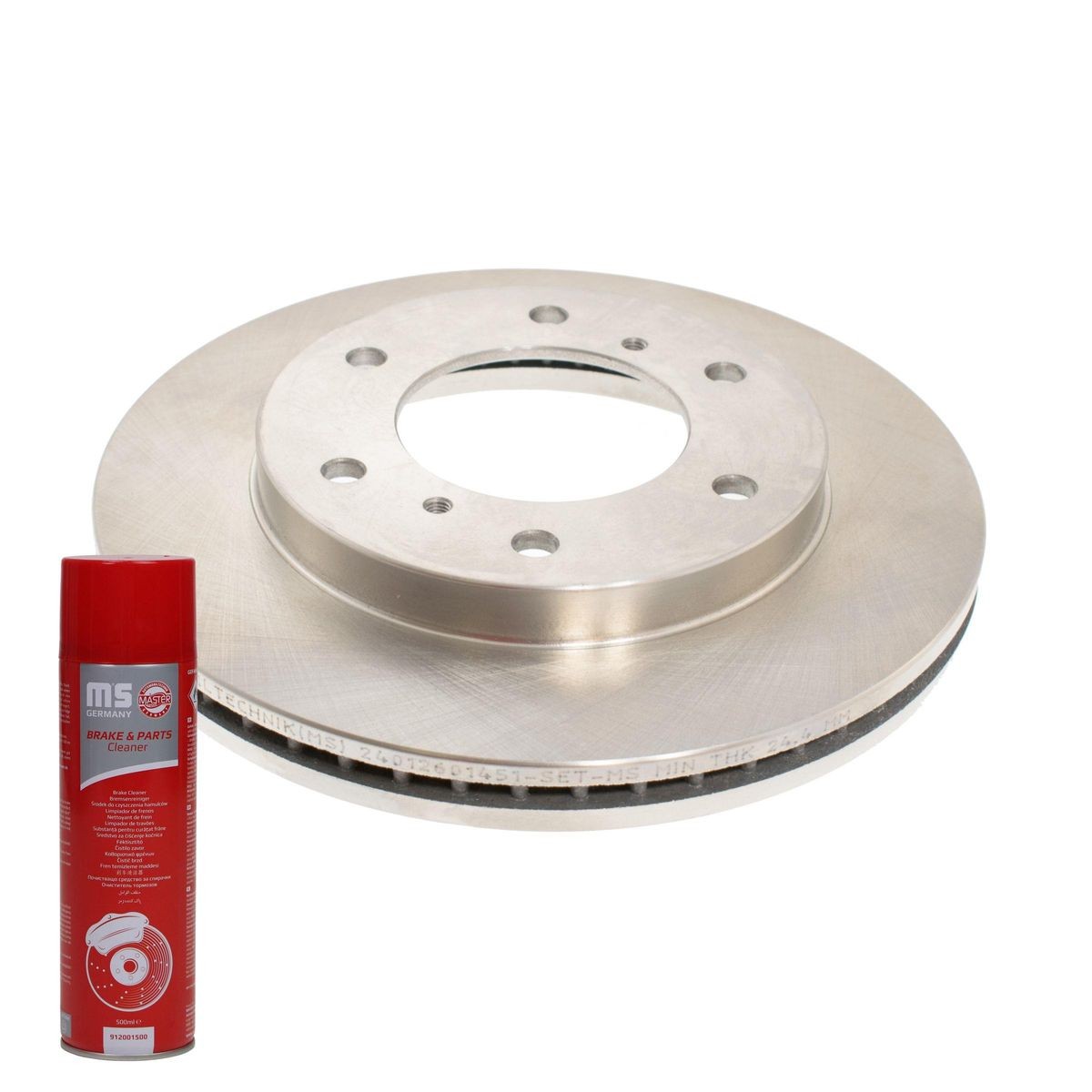 MASTER-SPORT Bremseskive 24012601451-PCS-MSP Bremseskiver MASTER-SPORT SPACE WAGON 24012601451-PCS-MSP billige