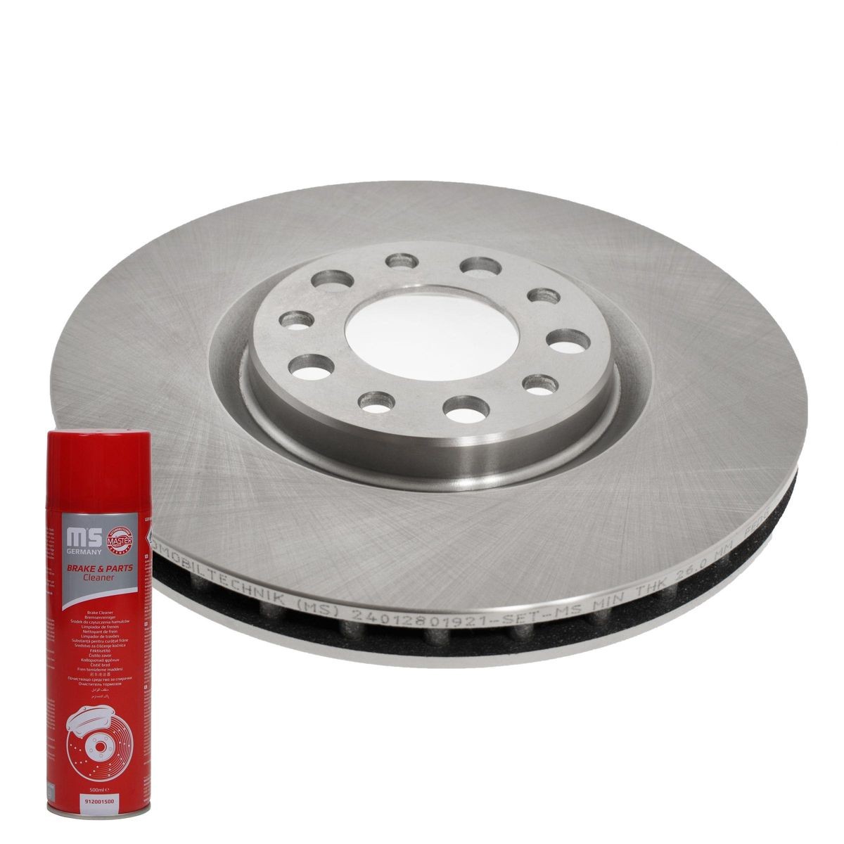 MASTER-SPORT Bromsskiva 24012801921-PCS-MSP 24012801921-PCS-MSP Bromsskivor MASTER-SPORT ALFA ROMEO 164