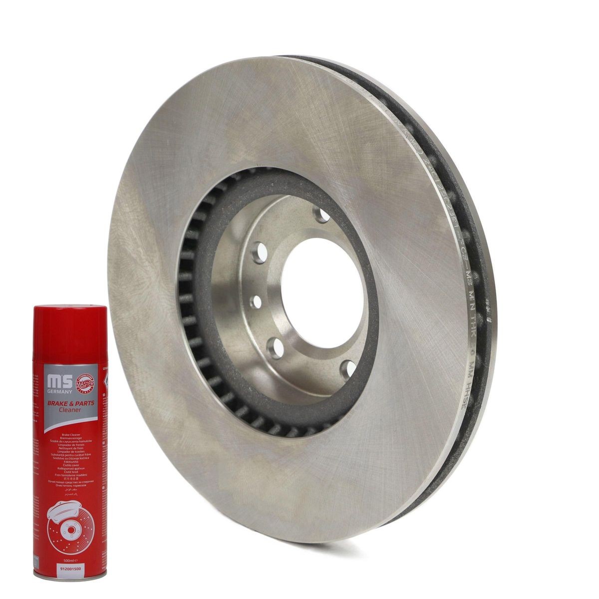 MASTER-SPORT 24012802691-PCS-MSP Disque de frein MASTER-SPORT 212802690 Disque de frein