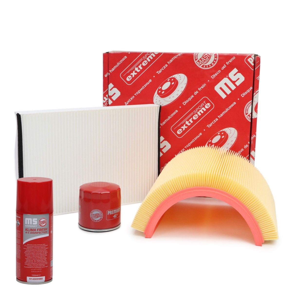 MASTER-SPORT Filter - Sada 450001292P 450001292P MASTER-SPORT Filter - sada Toyota lacné