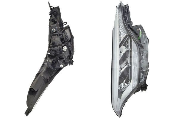 Koplamp ALKAR 2744023 ALKAR 2744023 Voorlampen TOYOTA C-HR 2024