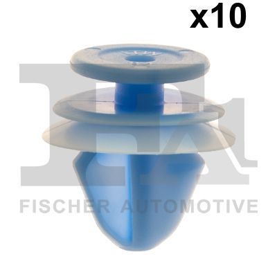 Clip, sier- / beschermingslijst FA1 10-40028.10 FA1 10-40028.10 Achtersierlijst RENAULT SAFRANE 2024