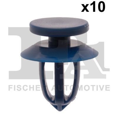 FA1 Clip, sier- / beschermingslijst 21-40061.10 FA1 21-40061.10 Deuren OPEL Crossland X (P17) 2018