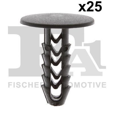 FA1 Clip, sier- / beschermingslijst 33-10016.25 FA1 33-10016.25 Deuren ALFA ROMEO 156 Sedan (932) 1998