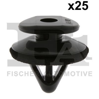 FA1 Clip, sier- / beschermingslijst 72-40005.25 FA1 72-40005.25 Deuren SUBARU Legacy III Sedan (BE) 2003