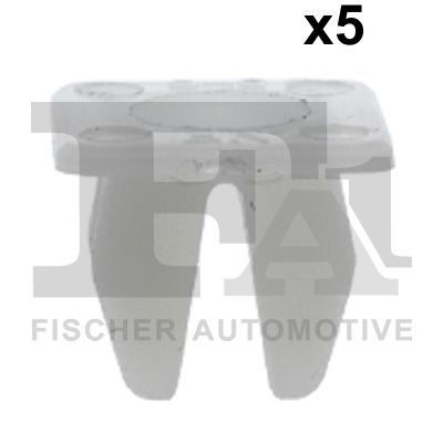 Klips, pynte- / beskyttelseslist FA1 79-60003.5 FA1 79-60003.5: Dørlister Nissan PICK UP 2000