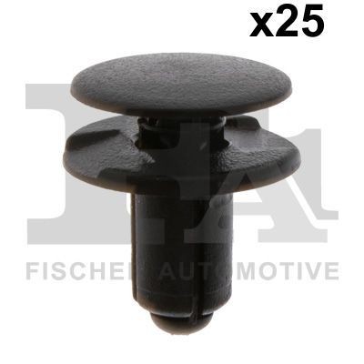 FA1 Príchytka ozdobnej / ochran. liżty 89-30007.25 Ozdobná ochranná liżta dverí FA1 Hyundai ATOS 89-30007.25