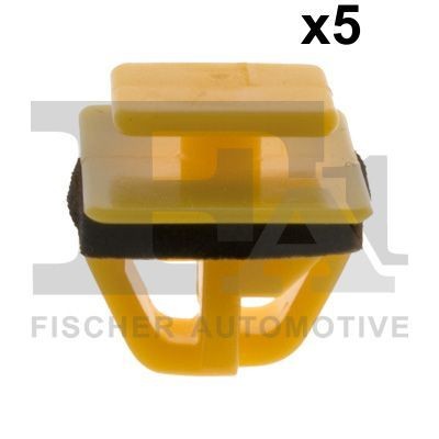 Klips, pynte- / beskyttelseslist FA1 89-40005.5 FA1 89-40005.5 Dørlister Hyundai MATRIX 2005