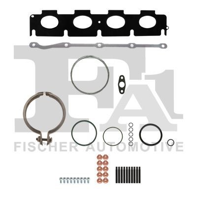 FA1 Turbocharger, montageset KT101050 FA1 KT101050 Montageset uitlaatsysteem Mini F56 prijs
