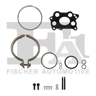 FA1 Σετ τοποθέτησης, φορτιστής KT101060 FA1 KT101060 Τουρμπο κιτ BMW F48 τιμες