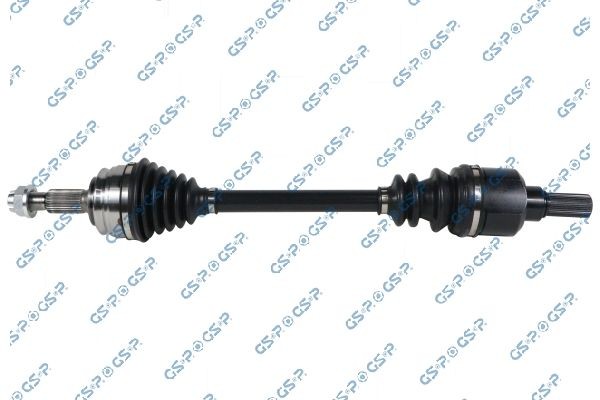 GSP Drivaxel 204579 Kraftöverföring TOYOTA PROACE CITY Skåpbil: Drivaxel GSP 204579