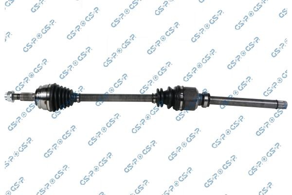 GSP Drivaxel 204582 GSP 204582 Drivaxel OPEL COMBO original
