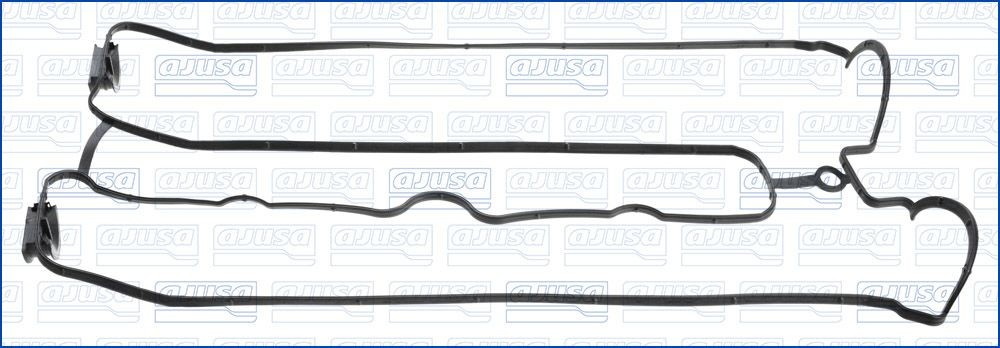 AJUSA Tetning, topplokkdeksel 11063400 AJUSA 11063400 Ventildekselpakning Trooper III SUV pris