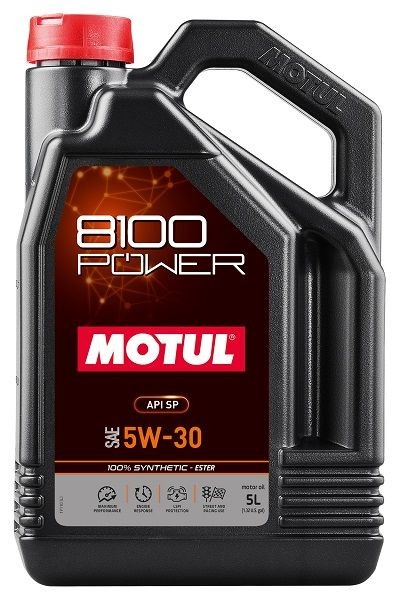 MOTUL Motorolja 111801 Byta Motorolja Dodge Ram 1500 Pick-up kostnad MOTUL 111801