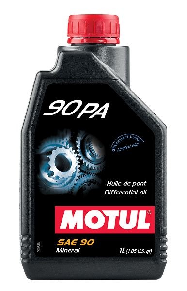 MOTUL Reduktora eļļa 111922 Ātrumkārbas eļļa MOTUL Fiat BRAVO 90 PA 111922