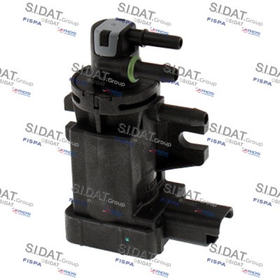 FISPA Trykkomformer, turbolader 83.1793 Trykkomformer turbolader FISPA Peugeot 307 83.1793