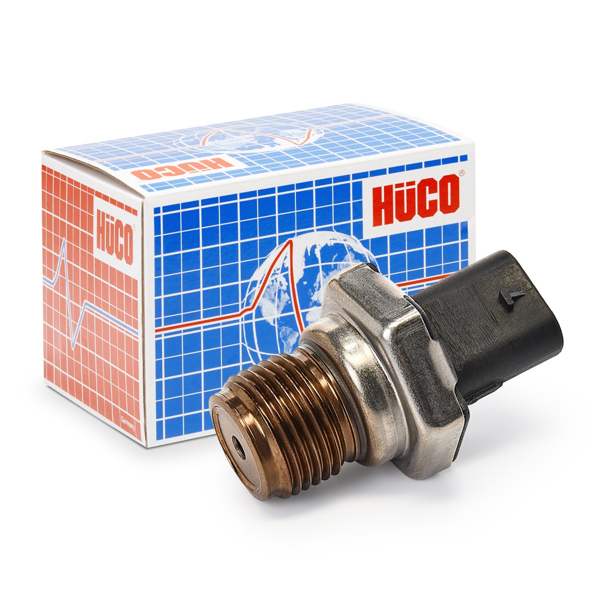 Tunnistin, polttoaine paine HITACHI 131931 HITACHI 131931 PEUGEOT 5008 2023 Tunnistin polttoaine paine